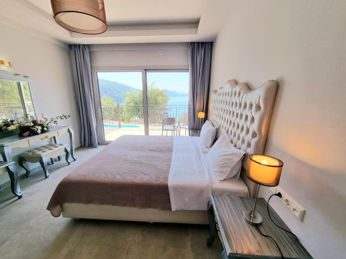 Enjoy Lichnos Bay Village, Camping, Hotel And Apartments Parga Dış mekan fotoğraf