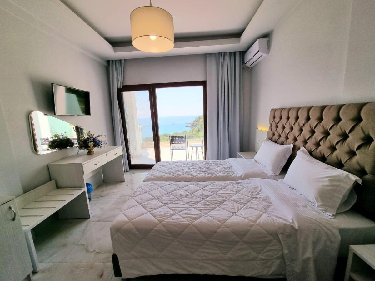 Enjoy Lichnos Bay Village, Camping, Hotel And Apartments Parga Dış mekan fotoğraf