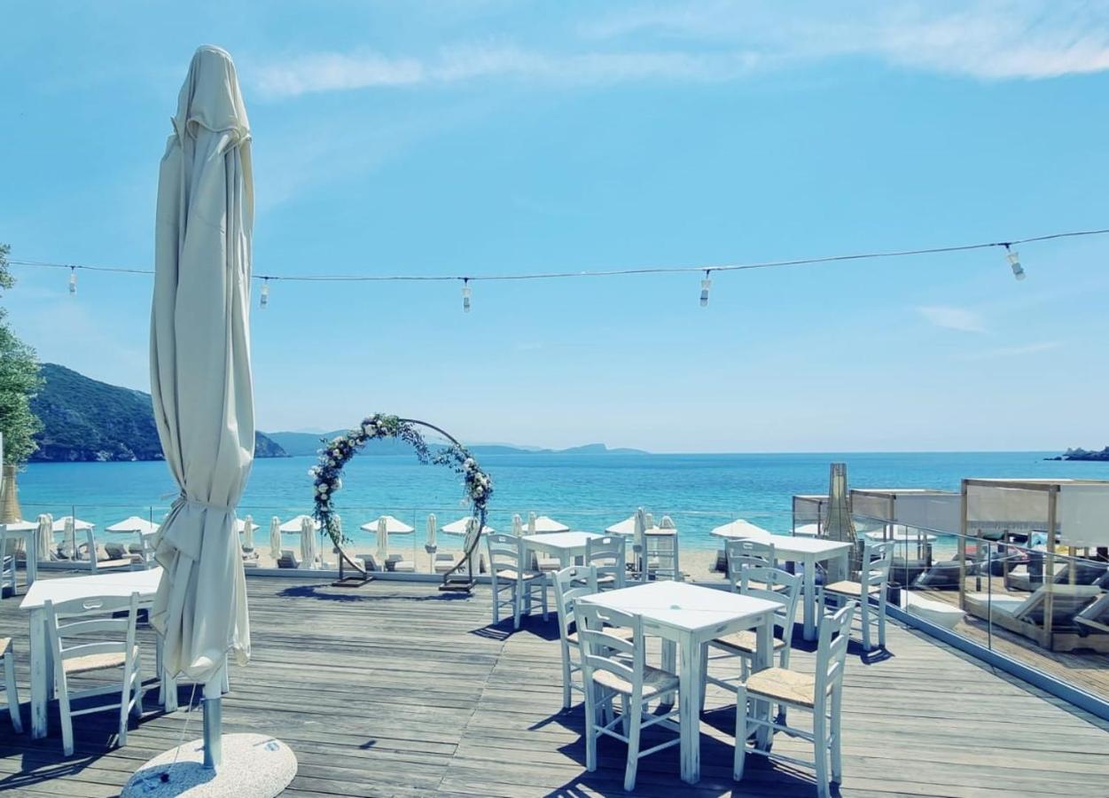 Enjoy Lichnos Bay Village, Camping, Hotel And Apartments Parga Dış mekan fotoğraf