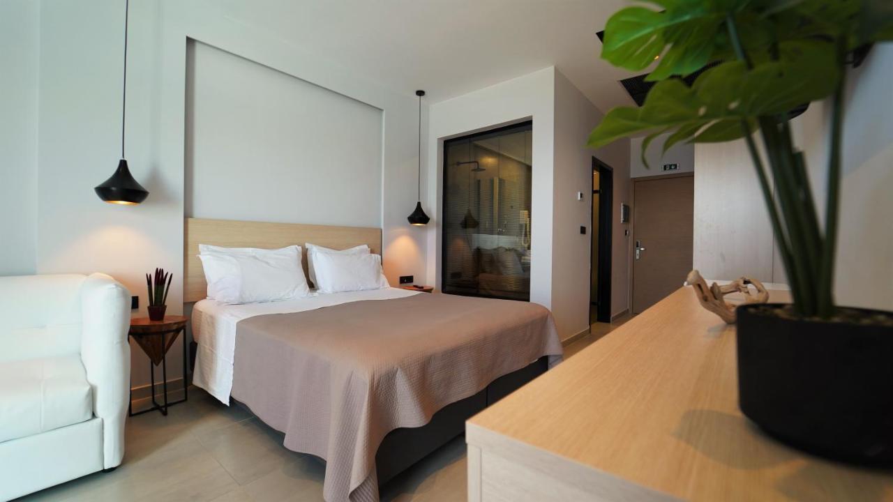 Enjoy Lichnos Bay Village, Camping, Hotel And Apartments Parga Dış mekan fotoğraf