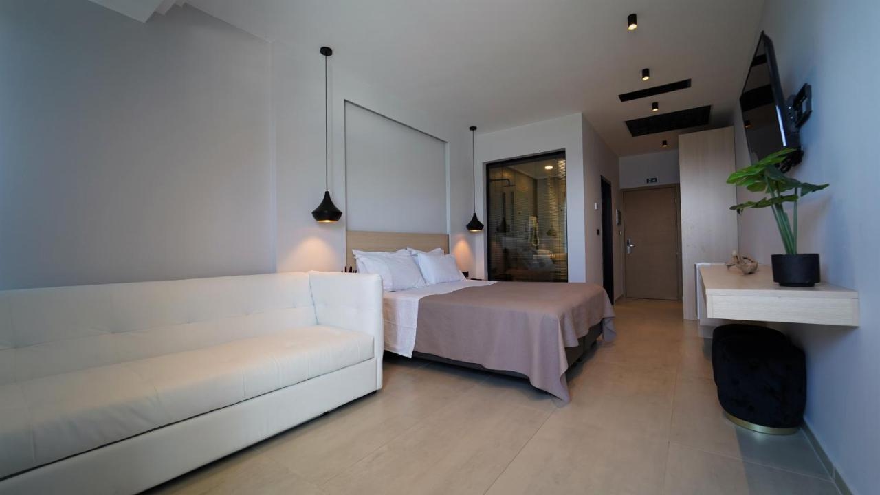 Enjoy Lichnos Bay Village, Camping, Hotel And Apartments Parga Dış mekan fotoğraf
