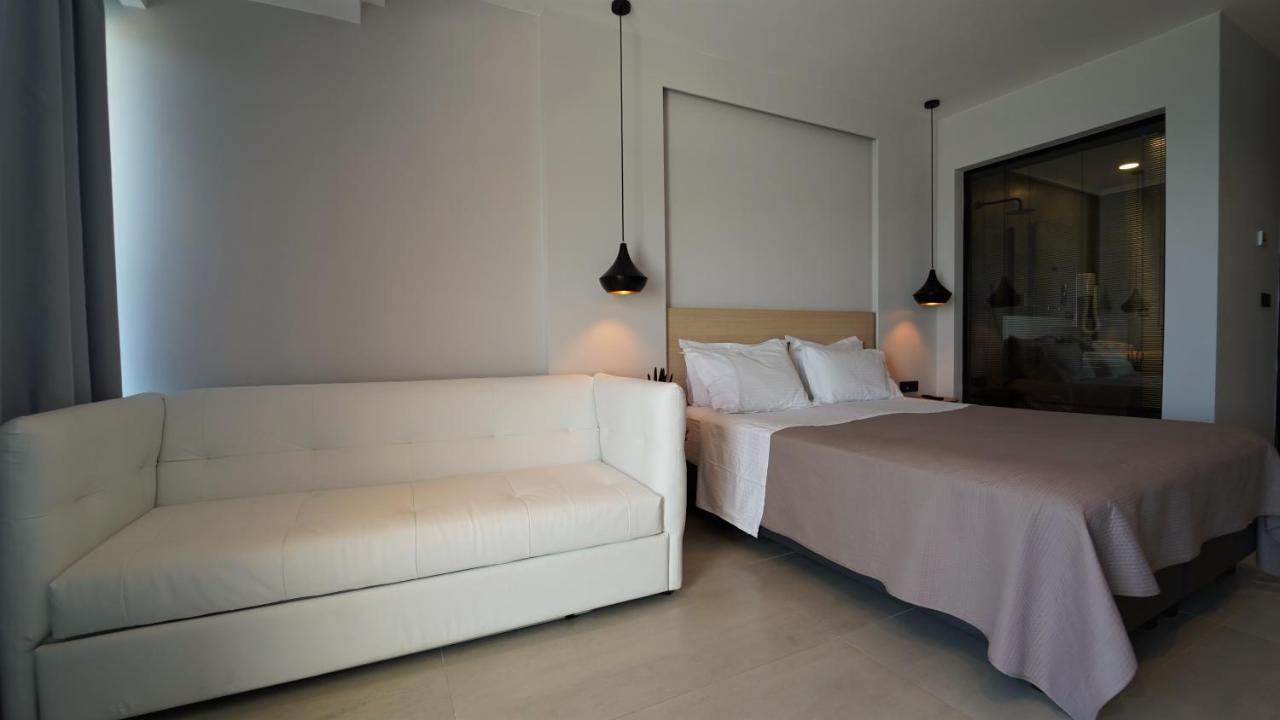 Enjoy Lichnos Bay Village, Camping, Hotel And Apartments Parga Dış mekan fotoğraf