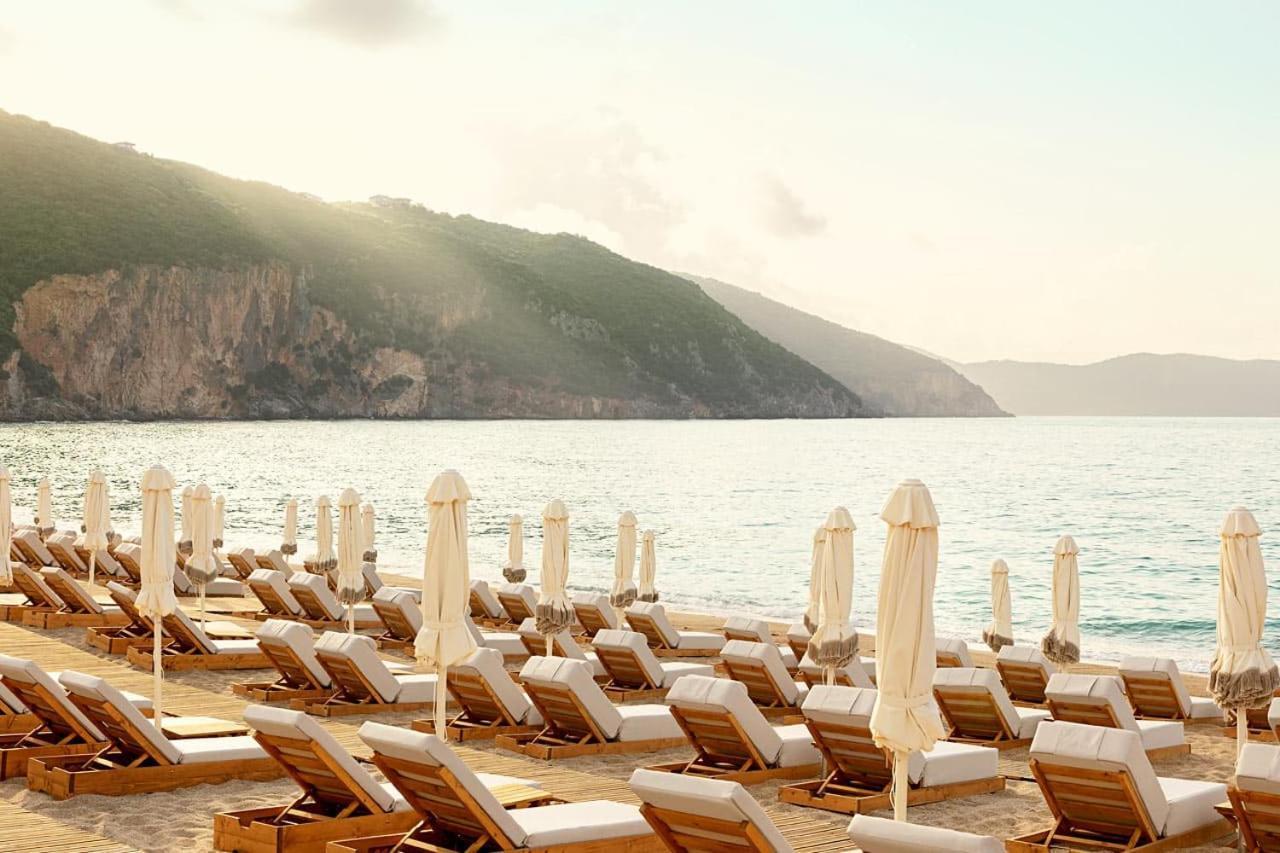 Enjoy Lichnos Bay Village, Camping, Hotel And Apartments Parga Dış mekan fotoğraf