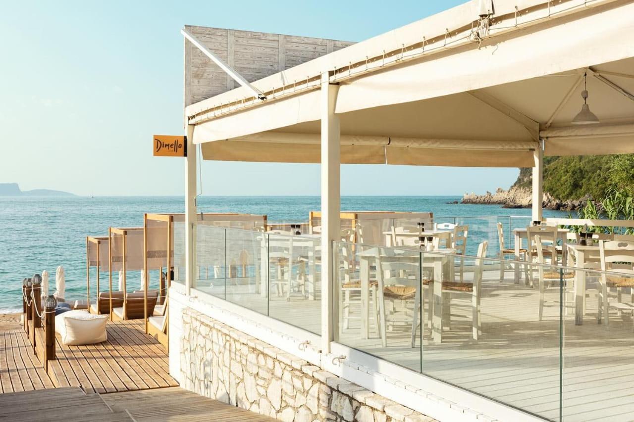 Enjoy Lichnos Bay Village, Camping, Hotel And Apartments Parga Dış mekan fotoğraf