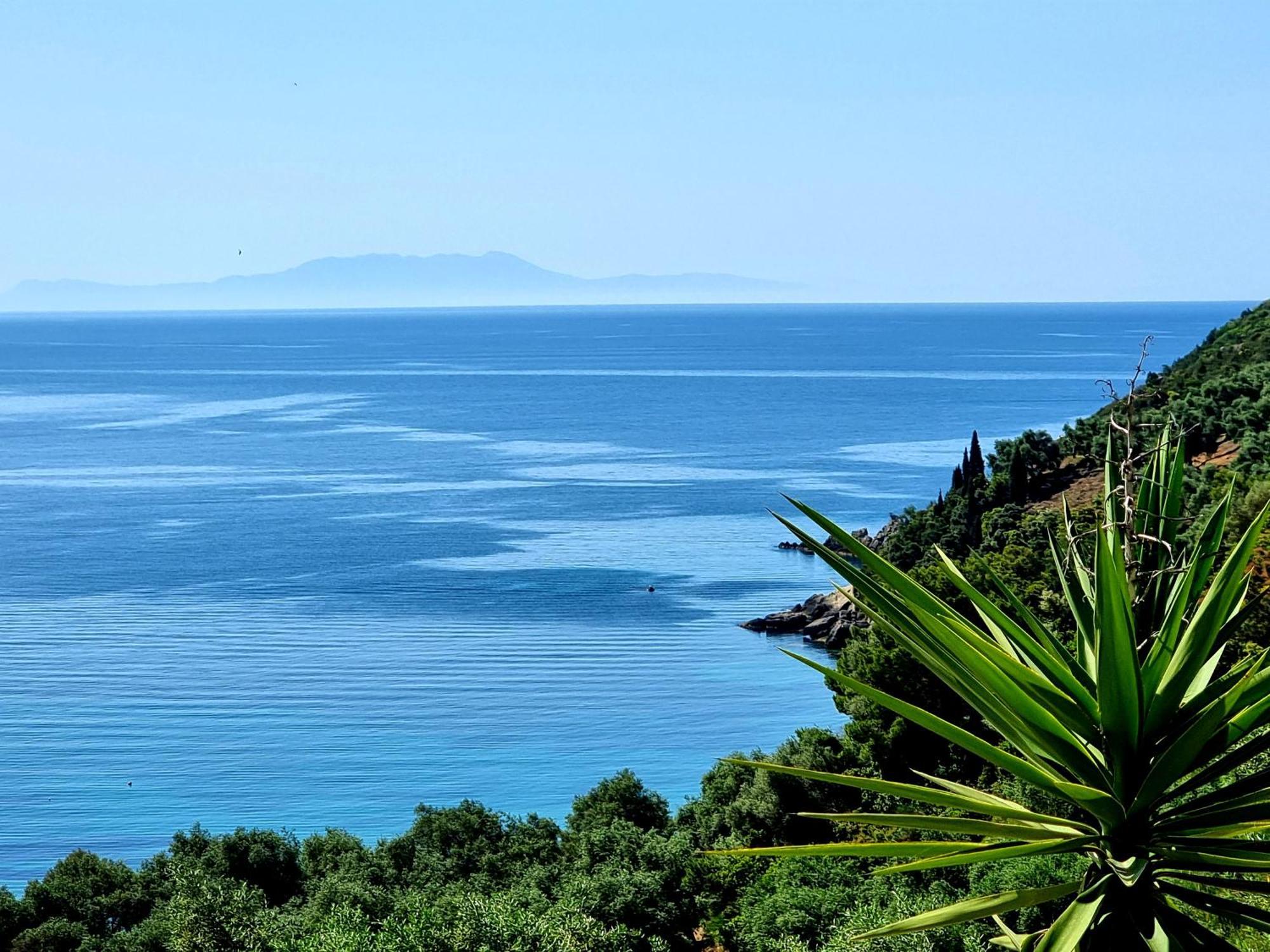 Enjoy Lichnos Bay Village, Camping, Hotel And Apartments Parga Dış mekan fotoğraf