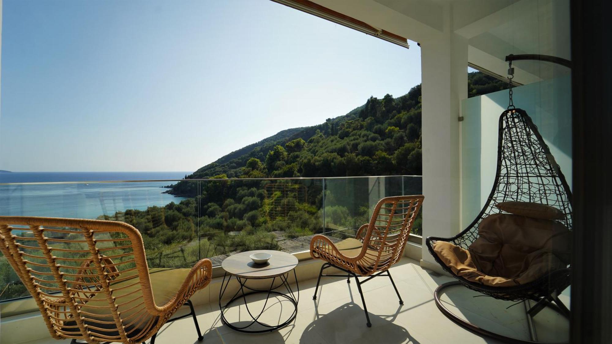 Enjoy Lichnos Bay Village, Camping, Hotel And Apartments Parga Dış mekan fotoğraf