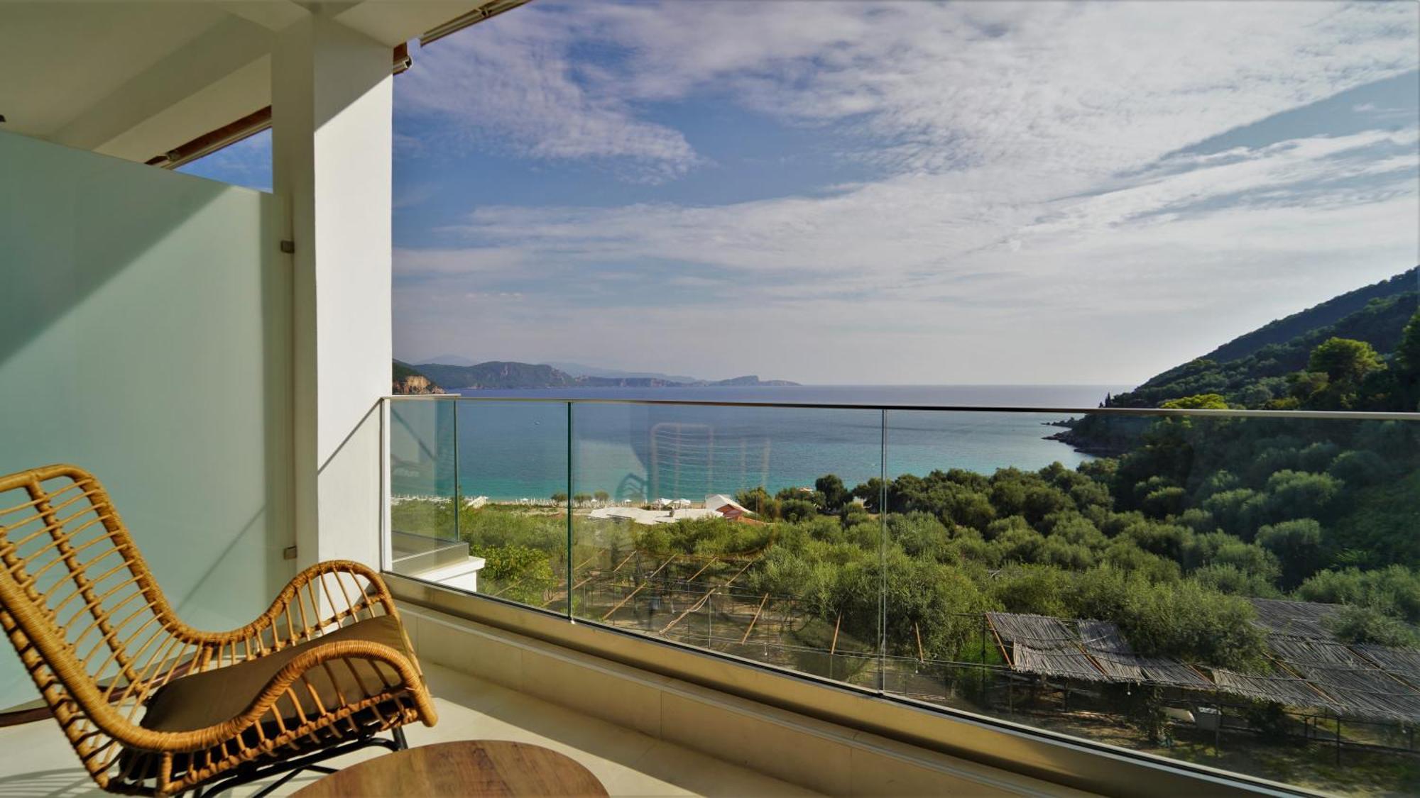 Enjoy Lichnos Bay Village, Camping, Hotel And Apartments Parga Dış mekan fotoğraf