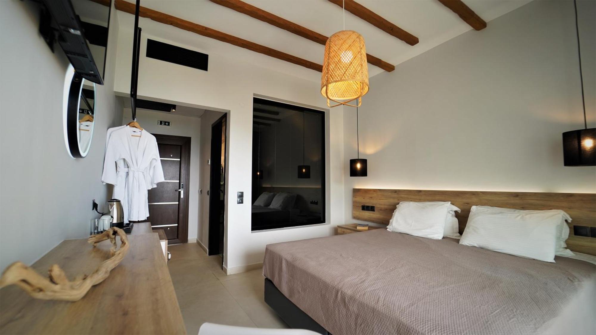 Enjoy Lichnos Bay Village, Camping, Hotel And Apartments Parga Dış mekan fotoğraf