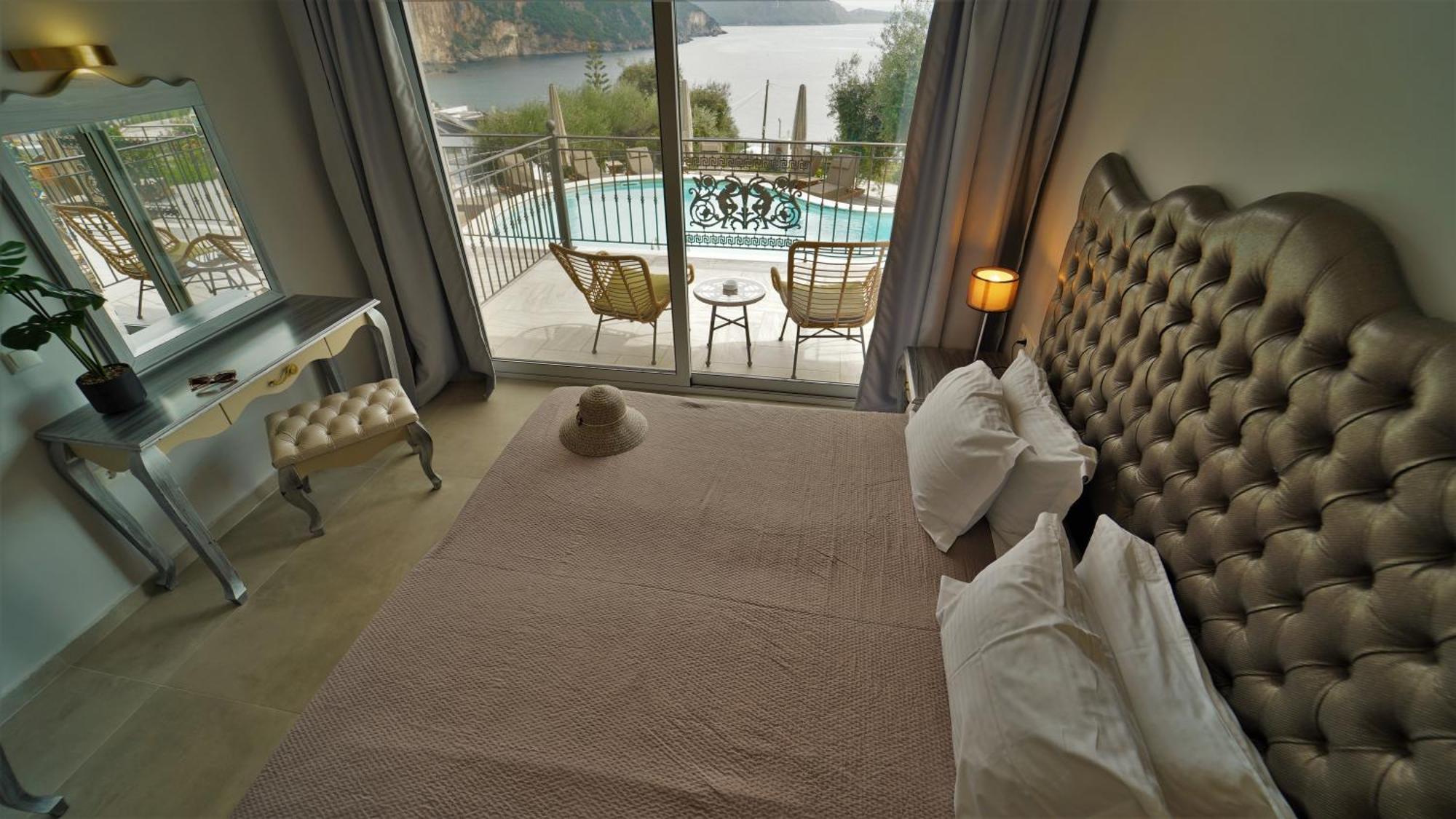 Enjoy Lichnos Bay Village, Camping, Hotel And Apartments Parga Dış mekan fotoğraf